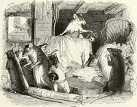 An illustration from Les Artistes français contemporains : peintres, sculpteurs (1885)