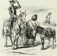 An illustration from Les Artistes français contemporains : peintres, sculpteurs (1885)