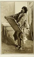 Picture 148 of 159 from Les Artistes français contemporains : peintres, sculpteurs (1885), leaf 559