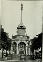 An illustration from Les artistes wallons (1913)
