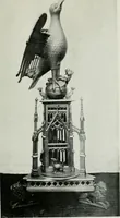 An illustration from Les artistes wallons (1913)