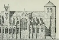 An illustration from Les artistes wallons (1913)