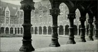 An illustration from Les artistes wallons (1913)