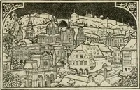 An illustration from Les artistes wallons (1913)