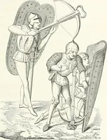 An illustration from Les arts au Moyen Âge et à l'époque de la Renaissance (1869)