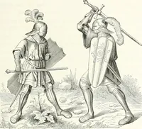 An illustration from Les arts au Moyen Âge et à l'époque de la Renaissance (1869)