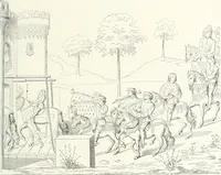 An illustration from Les arts au Moyen Âge et à l'époque de la Renaissance (1869)