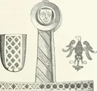 An illustration from Les arts au Moyen Âge et à l'époque de la Renaissance (1869)