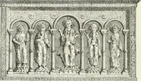 An illustration from Les arts au Moyen Âge et à l'époque de la Renaissance (1869)
