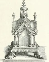 An illustration from Les arts au Moyen Âge et à l'époque de la Renaissance (1869)