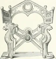 An illustration from Les arts au Moyen Âge et à l'époque de la Renaissance (1869)