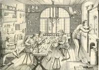 An illustration from Les arts au Moyen Âge et à l'époque de la Renaissance (1869)