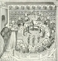 An illustration from Les arts au Moyen Âge et à l'époque de la Renaissance (1869)
