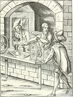 An illustration from Les arts au Moyen Âge et à l'époque de la Renaissance (1869)