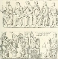 An illustration from Les arts au Moyen Âge et à l'époque de la Renaissance (1869)