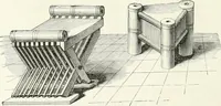 An illustration from Les arts au Moyen Âge et à l'époque de la Renaissance (1869)