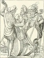 An illustration from Les arts au Moyen Âge et à l'époque de la Renaissance (1869)