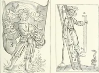 An illustration from Les arts au Moyen Âge et à l'époque de la Renaissance (1869)