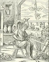 An illustration from Les arts au Moyen Âge et à l'époque de la Renaissance (1869)