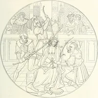 An illustration from Les arts au Moyen Âge et à l'époque de la Renaissance (1869)