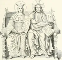 An illustration from Les arts au Moyen Âge et à l'époque de la Renaissance (1869)