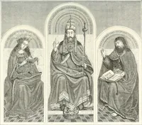 An illustration from Les arts au Moyen Âge et à l'époque de la Renaissance (1869)