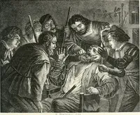 An illustration from Les arts au Moyen Âge et à l'époque de la Renaissance (1869)