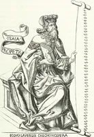 An illustration from Les arts au Moyen Âge et à l'époque de la Renaissance (1869)