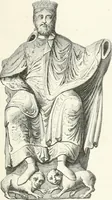 An illustration from Les arts au Moyen Âge et à l'époque de la Renaissance (1869)