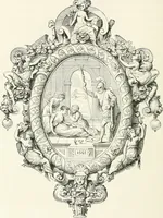 An illustration from Les arts au Moyen Âge et à l'époque de la Renaissance (1869)