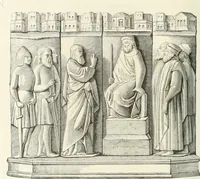 An illustration from Les arts au Moyen Âge et à l'époque de la Renaissance (1869)