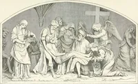 An illustration from Les arts au Moyen Âge et à l'époque de la Renaissance (1869)