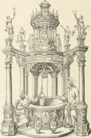 An illustration from Les arts au Moyen Âge et à l'époque de la Renaissance (1869)