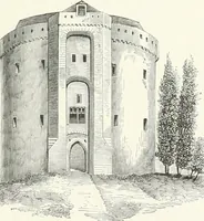 An illustration from Les arts au Moyen Âge et à l'époque de la Renaissance (1869)