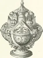 An illustration from Les arts au Moyen Âge et à l'époque de la Renaissance (1869)