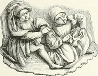 An illustration from Les arts au Moyen Âge et à l'époque de la Renaissance (1869)