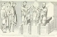 An illustration from Les arts au Moyen Âge et à l'époque de la Renaissance (1869)