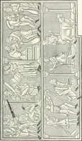 An illustration from Les arts au Moyen Âge et à l'époque de la Renaissance (1869)