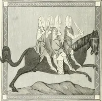 An illustration from Les arts au Moyen Âge et à l'époque de la Renaissance (1869)