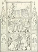 An illustration from Les arts au Moyen Âge et à l'époque de la Renaissance (1869)