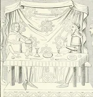 An illustration from Les arts au Moyen Âge et à l'époque de la Renaissance (1869)