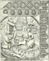 An illustration from Les arts au Moyen Âge et à l'époque de la Renaissance (1869)