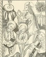 An illustration from Les arts au Moyen Âge et à l'époque de la Renaissance (1869)