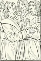 An illustration from Les arts au Moyen Âge et à l'époque de la Renaissance (1869)