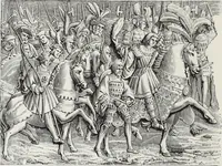 An illustration from Les arts au moyen âge et à l'époque de la renaissance (1871)