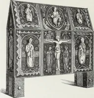 Picture 94 of 386 from Les arts au moyen âge et à l'époque de la renaissance (1871), leaf 169