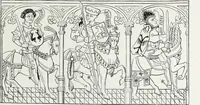 An illustration from Les arts au moyen âge et à l'époque de la renaissance (1871)