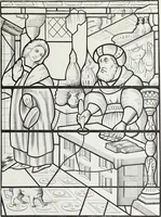 An illustration from Les arts au moyen âge et à l'époque de la renaissance (1871)