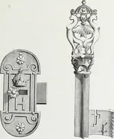 An illustration from Les arts au moyen âge et à l'époque de la renaissance (1871)