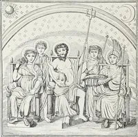 Picture 274 of 386 from Les arts au moyen âge et à l'époque de la renaissance (1871), leaf 475